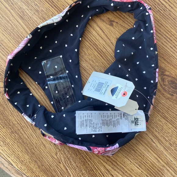 Billabong reversible bikini bottom - Picture 3 of 3